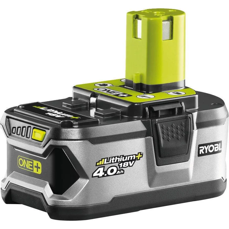 Ryobi 2er Kombi-Set 18V ONE+ Akku-Schlagbohrschrauber + Akku-Winkelschleifer R18PD3, R18AG, RC18120 inkl 2 Akkus & Ladegerät – Bild 5
