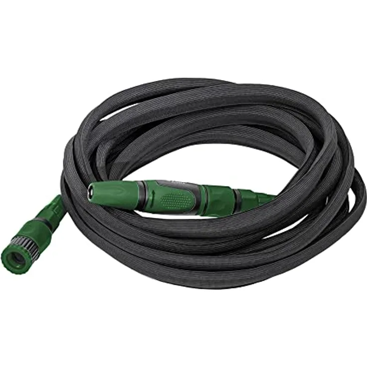 STIER GARDEN flexibler Gartenschlauch Premium 7,5m bis 15m