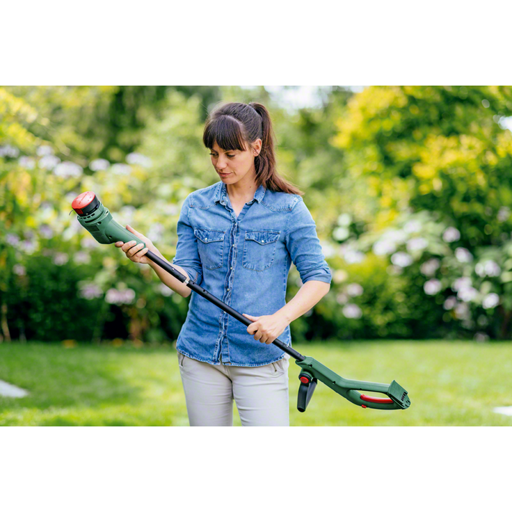 Bosch Easy GrassCut 18V-26 06008C1C04 Power for All 18V Akku-Rasentrimmer ohne Akku ohne Ladegerät – Bild 3