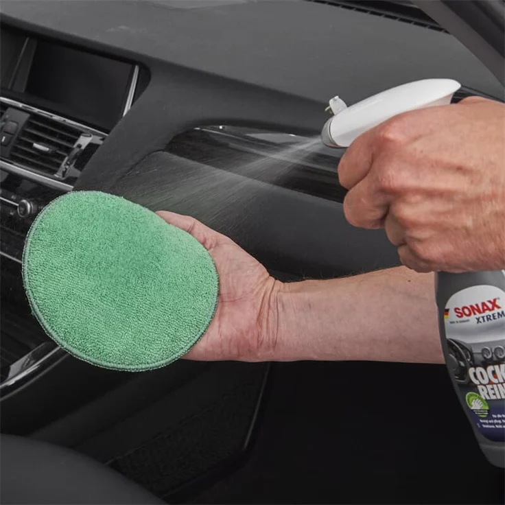 Sonax XTREME Cockpit Reiniger Matteffect 500ml Auto / PKW Versiegelung Innenraum – Bild 2