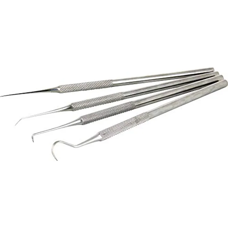 Ideal Tek K4MPTSP Platinenbesteck
