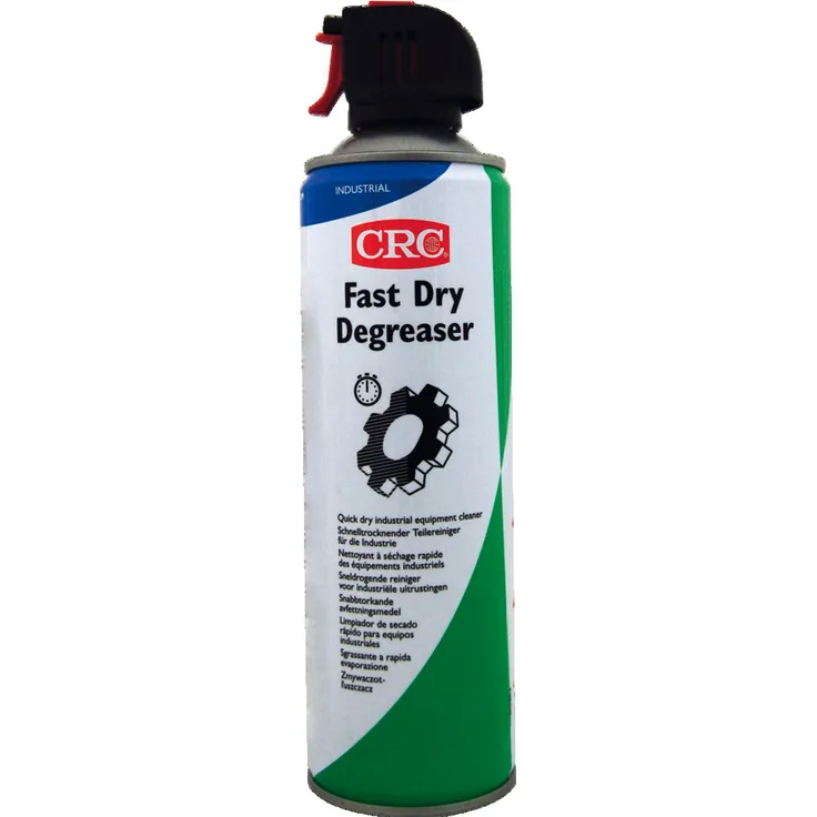 CRC Teilereiniger Fast Dry Degreaser, 500 ml