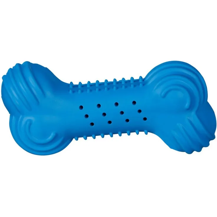 Trixie Kühl-Knochen, Naturgummi, 11 cm