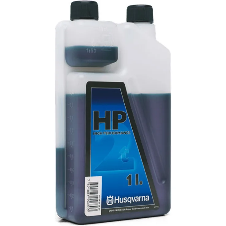 Husqvarna Zweitaktöl, HP 1L