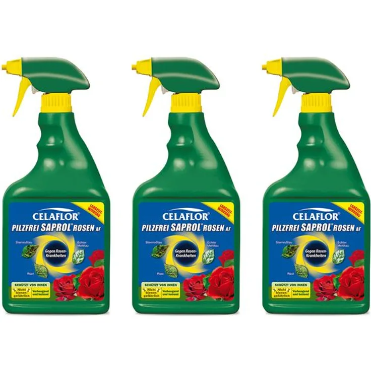 LAFLOR Pilzfrei Saprol Rosen AF 2,25 l