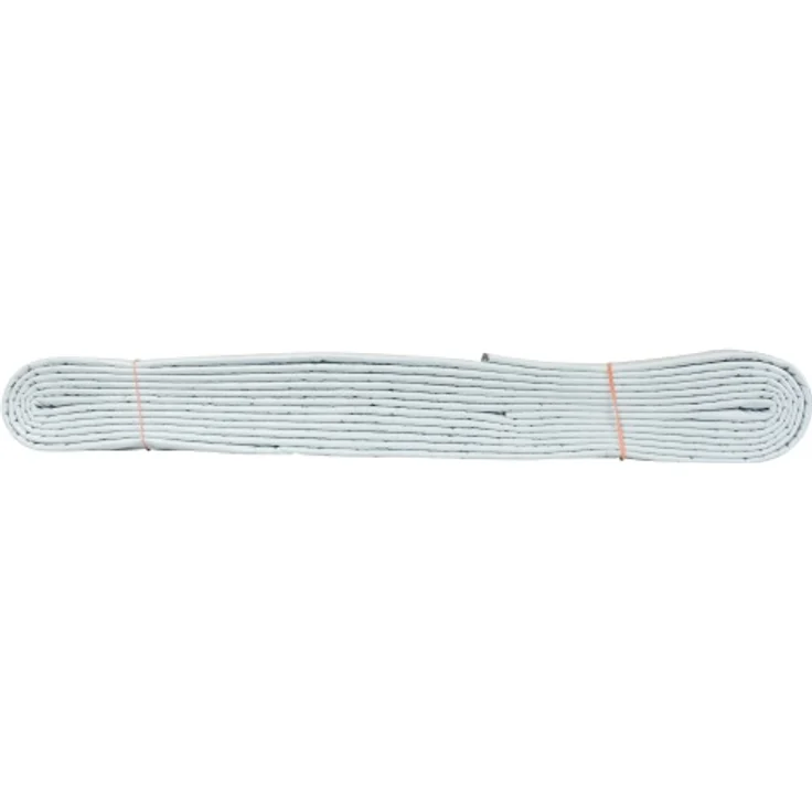 Scorprotect ® Vlies Schutzschlauch Isolierung 10 m 4 mm hellgrau Abwasser : DN 50 Vlies Abfluss Schutzschlauch – Bild 3