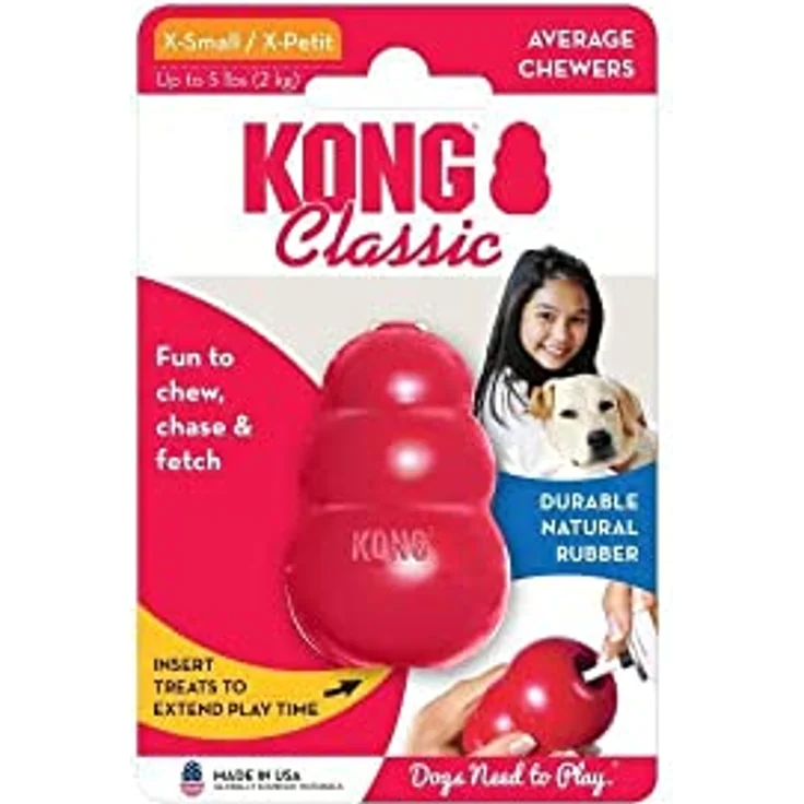 Kong Classic Medium – Bild 3