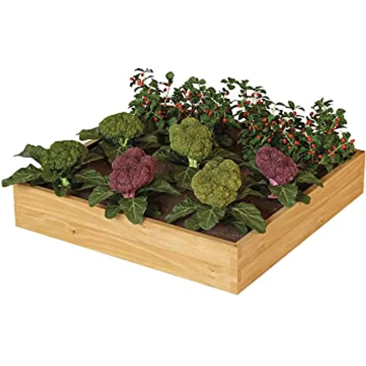 holz4home Hochbeet