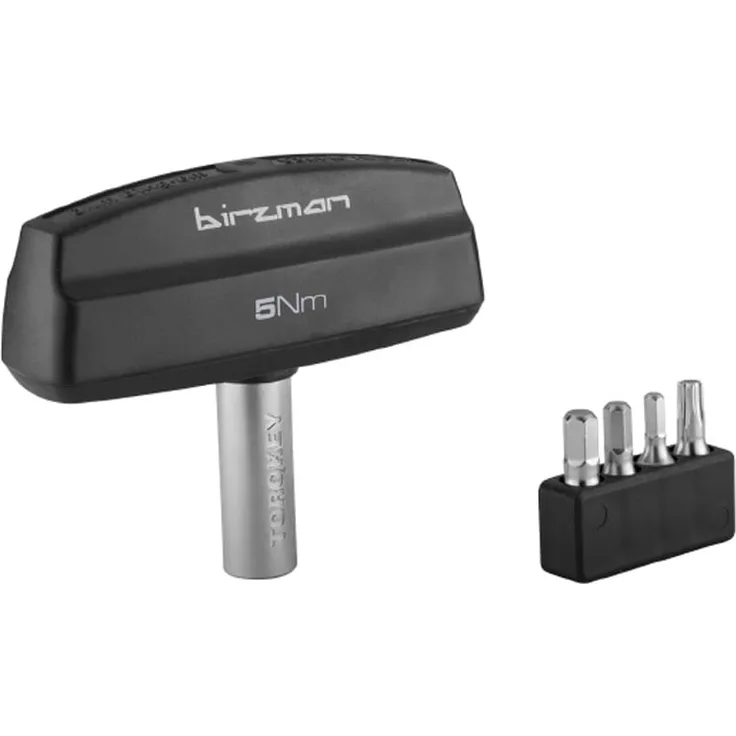 Birzman Drehmomentschlüssel Set 5 Nm BM-TOO-020557