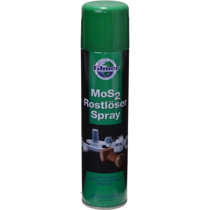 Filmer 60075 MoS² Rostlöserspray, 300 ml