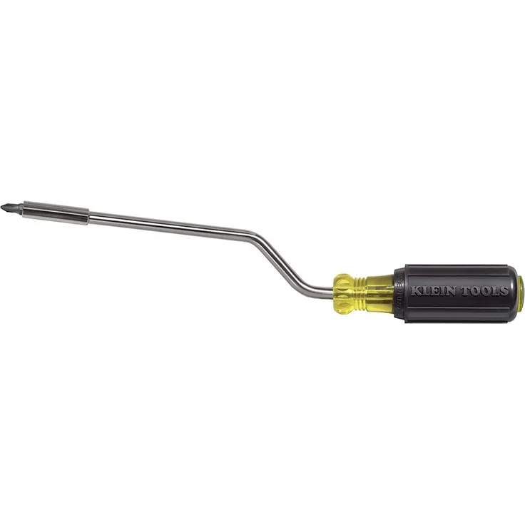 KLEIN TOOLS 67100 2-in-1 Rapi-Driv Schraubendreher