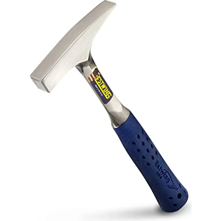 ESTWING Schlosserhammer mit Vinylgriff, 21mm 510g Typ T3-18 – Bild 1