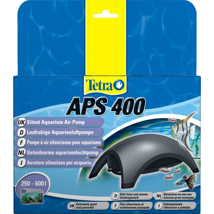 Tetra APS 400 Edition Black – Bild 1