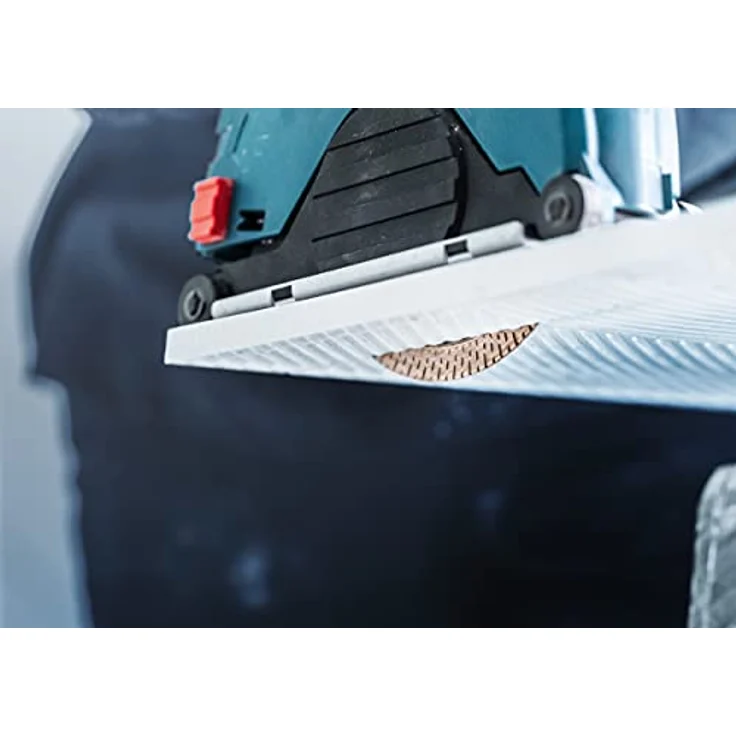 Bosch Professional Expert HardCeramic Diamanttrennscheiben, 125 x 22,23 x 1,4 x 10 mm – Bild 5