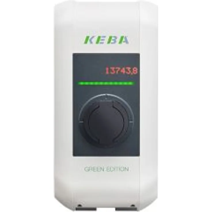 Keba Wallbox c-series 22kW Type2 GreenE KC-P30-ES240022E00GE, 121915