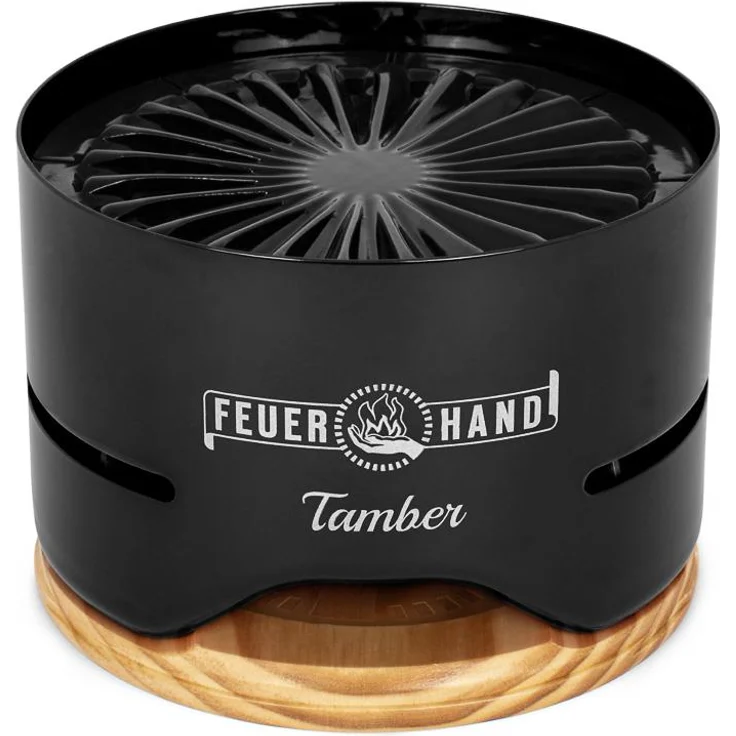 Feuerhand Tamber Tischgrill – Bild 3