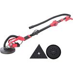 AREBOS Langhalsschleifer Deckenschleifer Wandschleifer Trockenbauschleifer 710W - Arebos