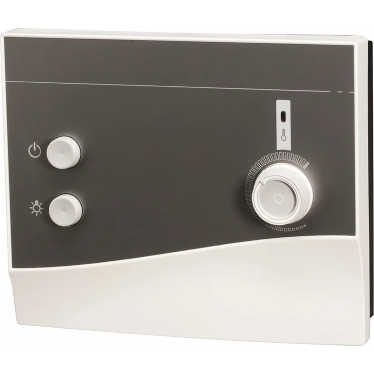 Sentiotec K1-Next Saunasteuerung K1-9-N Sauna Steuerung für finnische Saunaöfen bis 9 kW