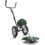 Gartenmeister Benzin-Freischneider BFF52, fahrbar - Preisvergleich