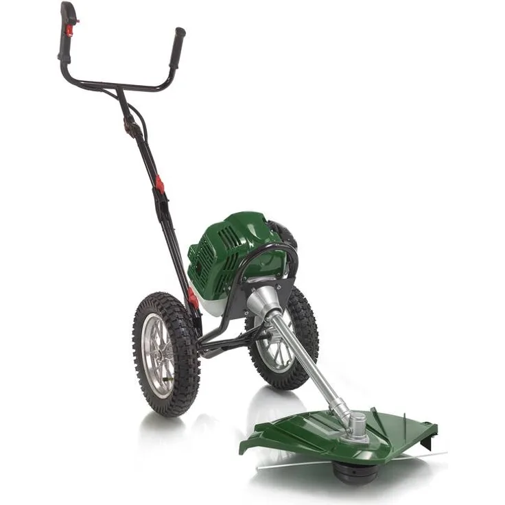 Gartenmeister Benzin-Freischneider BFF52, fahrbar - Preisvergleich