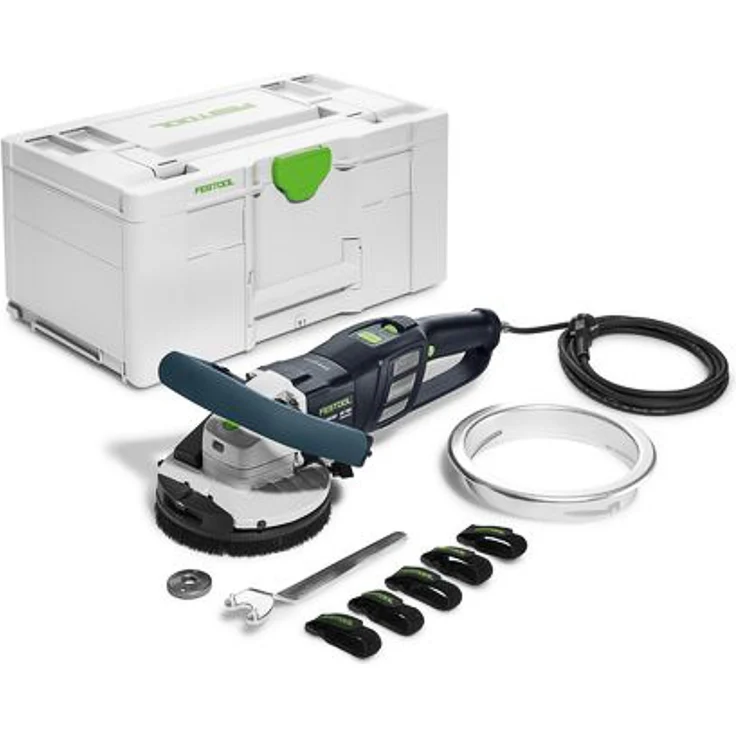 Festool Sanierungsschleifer Schleifer 1600W RENOFIX RG 130 ECI-Plus 577045 – Bild 7