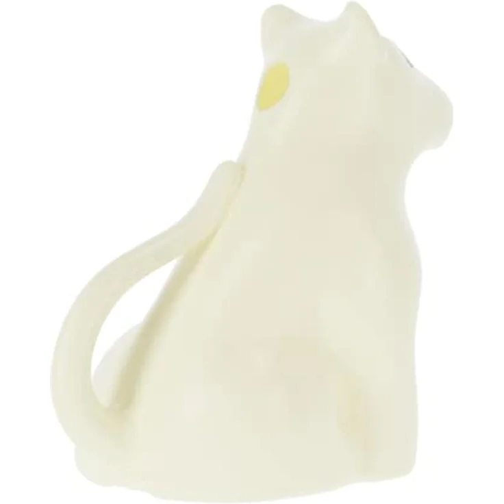 Esschert Design Gießkanne Hund Spuds Fassungsvolumen 1,65l LxBxH 23,7x13x23,5cm? weiß, 24693579 – Bild 8