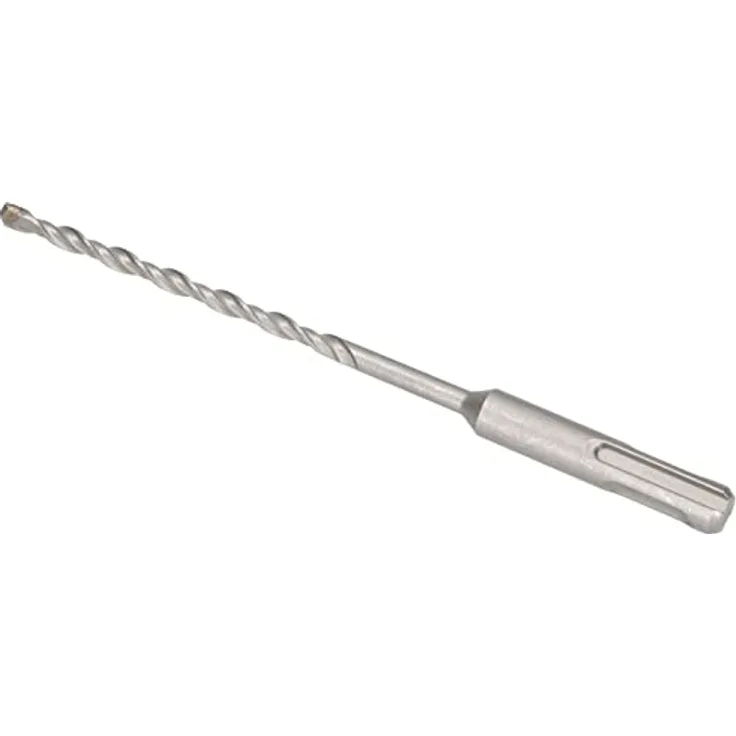 KOTARBAU® SDS+ Bohrer 5 x 160 mm, Hochwertige Metalllegierung, Geeignet für harte Materialien, Universalaufsatz mit globaler Standardaufnahme