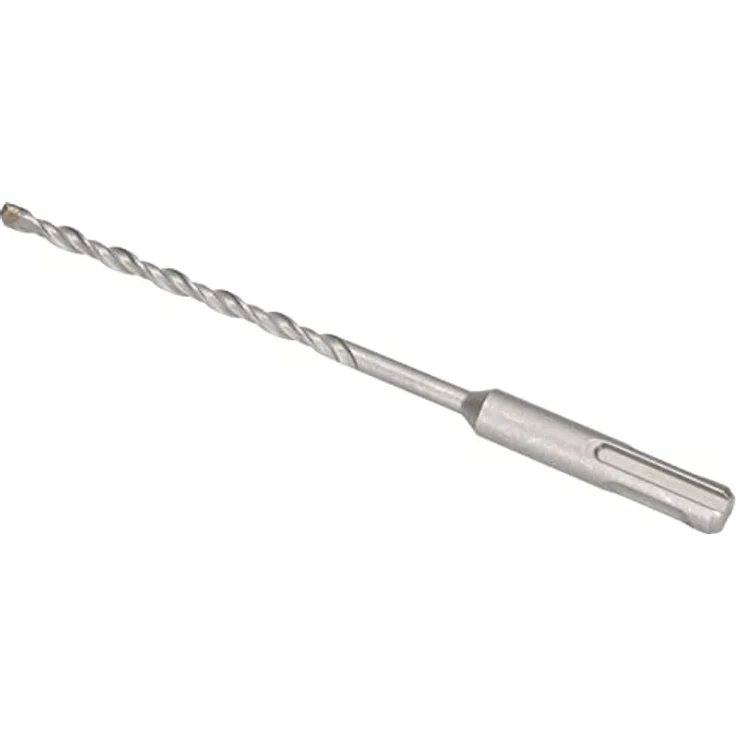 KOTARBAU® SDS+ Bohrer 5 x 160 mm, Hochwertige Metalllegierung, Geeignet für harte Materialien, Universalaufsatz mit globaler Standardaufnahme – Bild 1