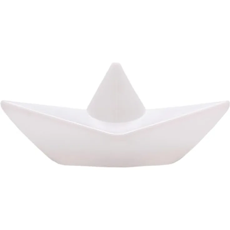 smart and green The BOAT Lamp, wasserdichte Akku-LED Lampe für Poolbeleuchtung mit Farbenwechsel und Fernbedienung, 23 x 22 x 50 cm