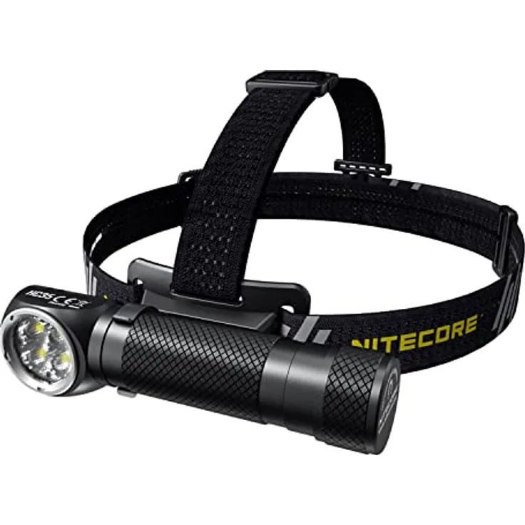 Nitecore HC35 Kopflampe inkl. NL2140HP