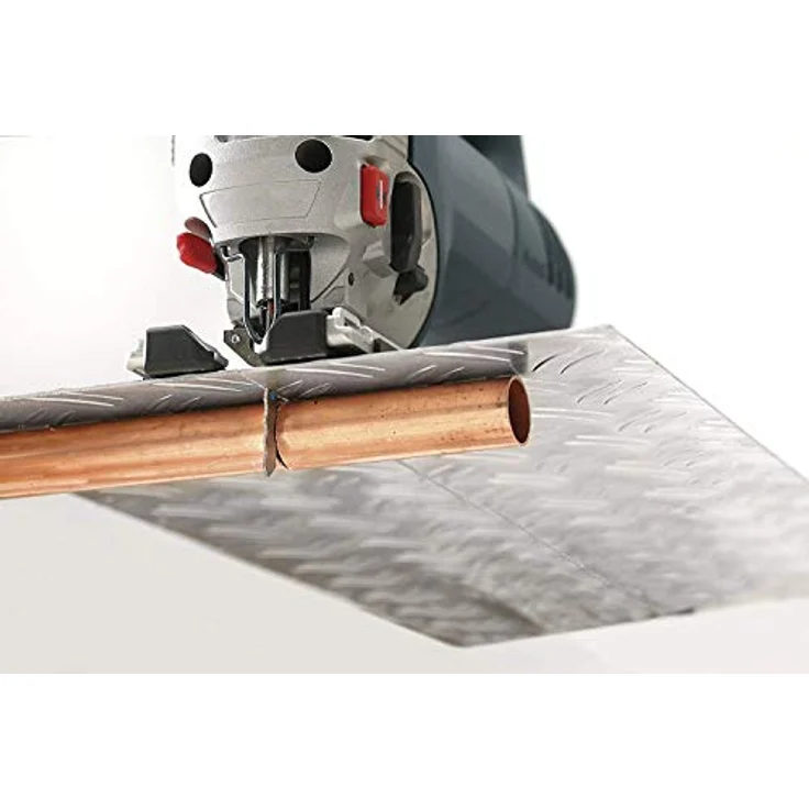 kwb 617220 Stich-Sägeblätter T S-20 -Einnocken-Schaft, Universal-Set f. NE-Metalle u. Holz – Bild 5