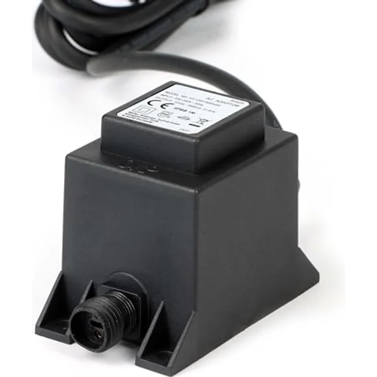 JBA48V-12-1800U Netzteil 2 polig IP44 12 Volt 1800 mA 21.6 VA AC-AC - Jebao – Bild 7