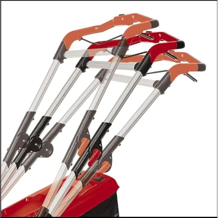 Einhell GP-CM 36/41 Li, 18V Akku-Rasenmäher mit 2x4 Ah Akkus, 41 cm Schnittbreite, bürstenloser Motor, 6-stufige Schnitthöhenverstellung – Bild 6