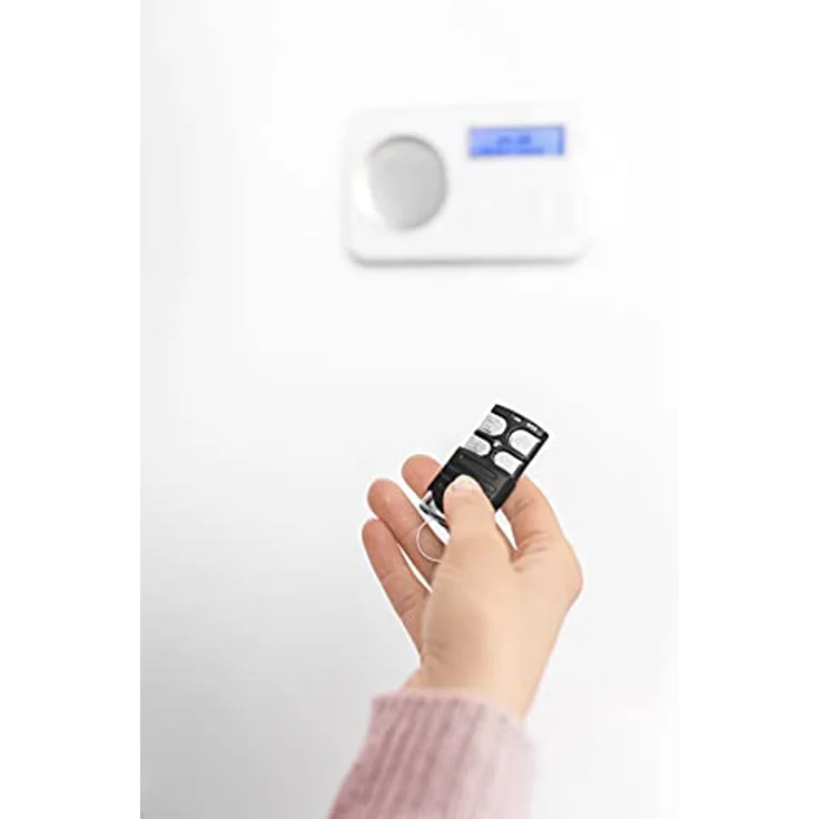 OLYMPIA PROTECT 9761 GSM ALARMANLAGE 6017 schwarz (6017) – Bild 7