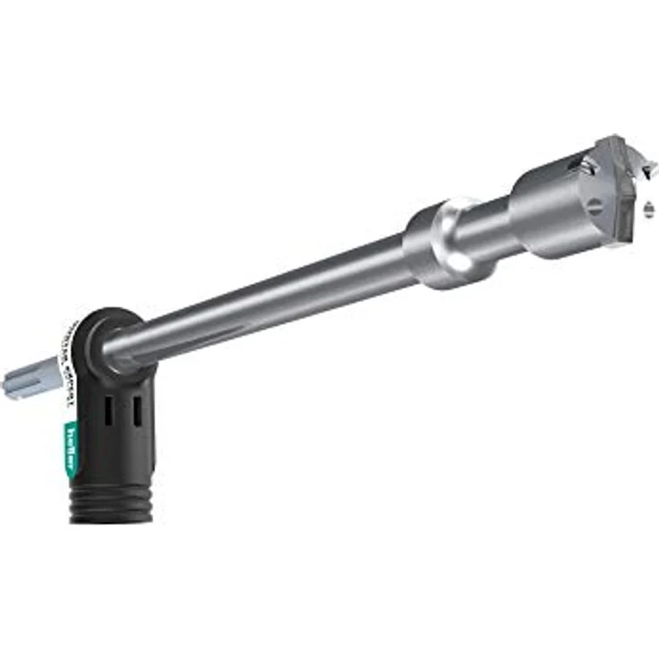 Heller SDS-max Duster Expert Saugbohrer Y-Cutter, Durchmesser 35 x 400/600 mm, staubfreies Bohren für chemische Anker, robustes Design, 28629 9 – Bild 3