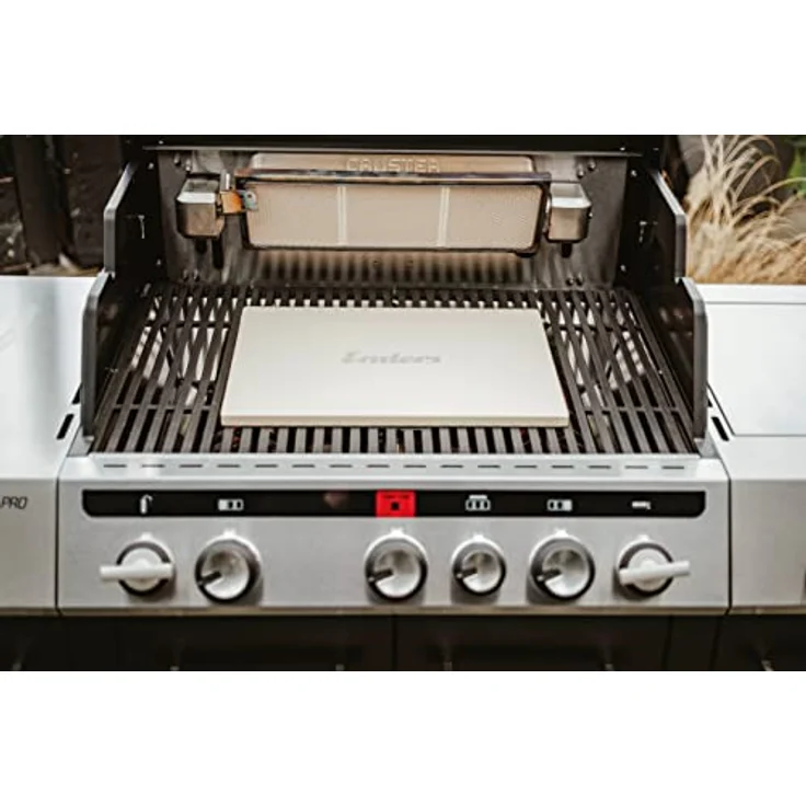 Enders Pizzastein eckig 40x30 – Bild 2