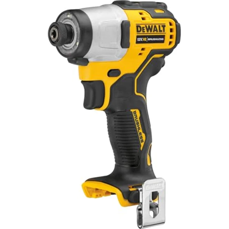 Dewalt DCK611P1D2, Bausatz 12V 5Ah mit 6 Elektrowerkzeugen, bürstenlosem Motor und LED-Beleuchtung – Bild 3