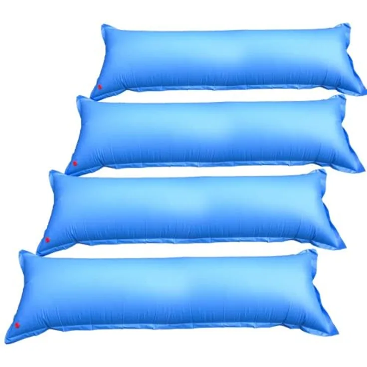Robelle 3749-04 Deluxe EIS-Equalizer Luftkissen für oberirdische Winter-Poolabdeckungen, 122 x 41 cm, 4er-Pack