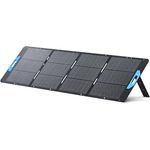 Anker SOLIX PS200 Solarpanel, 200W faltbares Solarladegerät, IP67 wasserdicht, 23% höhere Umwandlung & Effizienz, für Camping, Wohnmobil, Stromausfall