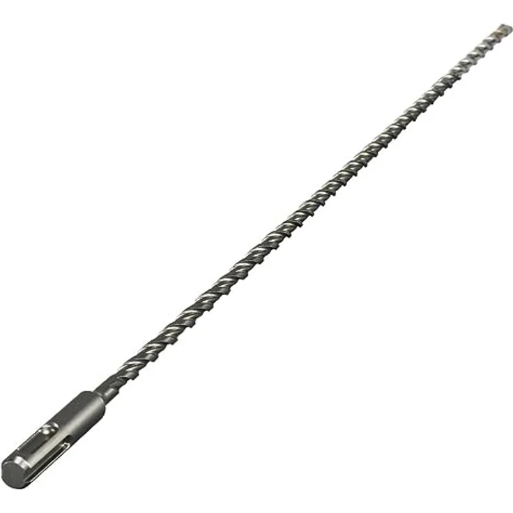 Makita SDS-VPLUS-Bohrer 6x460 mm, HM Bohrer mit Power Breaker Schneidkanten und Zentrierspitze für präzises Anbohren – Bild 3