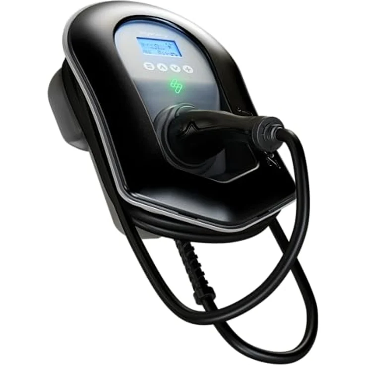 Myenergi ZAPPI-2H22TB, Elektroauto Ladestation Typ 2 mit 22 kW, 32 A, inkl. HUB – Bild 3