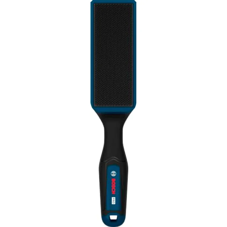 BOSCH PRO Feilenbürste 230 mm, effiziente Werkstattfeile mit C-Stahl Drahtteller zur schnellen Reinigung von Handfeilen und Raspeln – Bild 1
