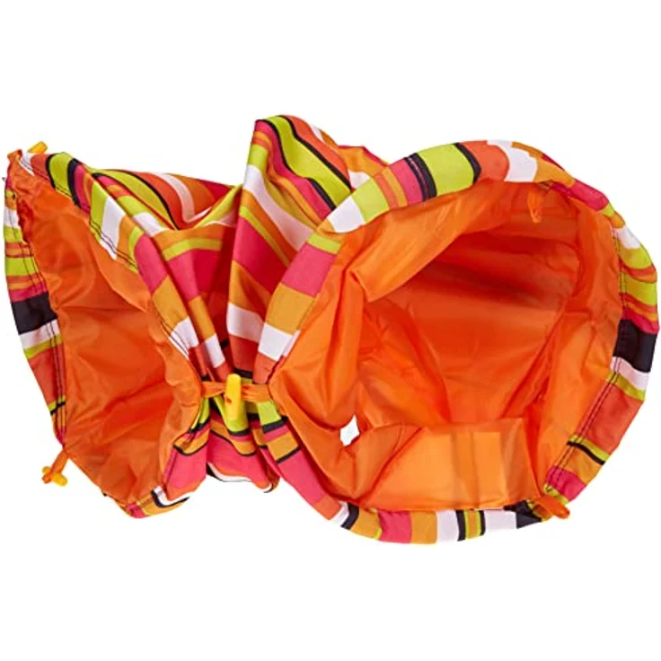 Kerbl 82778 Rascheltunnel aus Nylon für Nager ø 25 x 60 cm – Bild 3