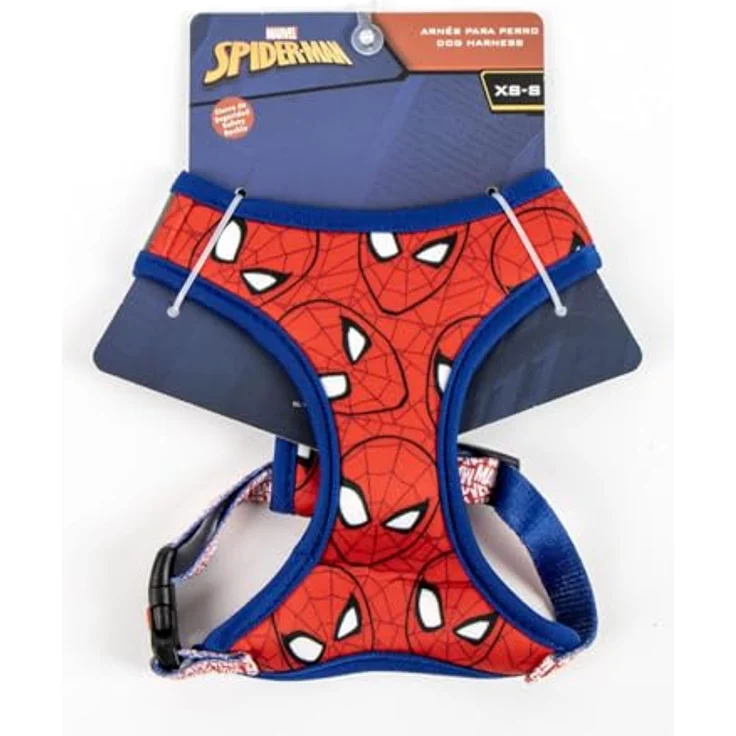CERDÁ LIFE'S LITTLE MOMENTS Marvel-Hundegeschirr, strapazierfähiges Design mit buntem Comic-Motiv – Bild 3