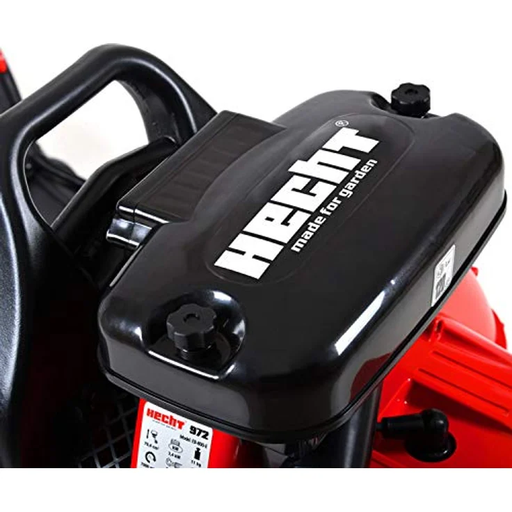 Hecht Garten 972 Laubsauger mit Tragegurt 3400 Watt – Bild 8