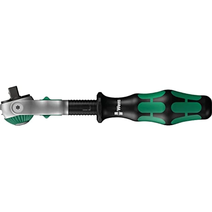 Wera Zyklop Speed-Knarrensatz '8100 SA All-in', 42-teiliges Set mit Haltefunktion, 1/4"-Antrieb in robuster Textilbox – Bild 3