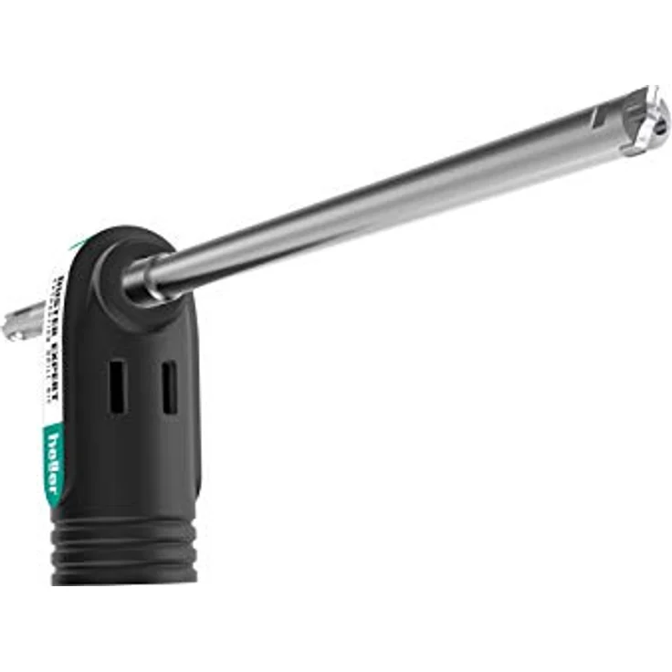 Heller SDS-plus Duster Expert Saugbohrer, Durchmesser 24 x 250/370 mm, hohe Staubabsaugung und robuste Bauweise, 1 Stück – Bild 2