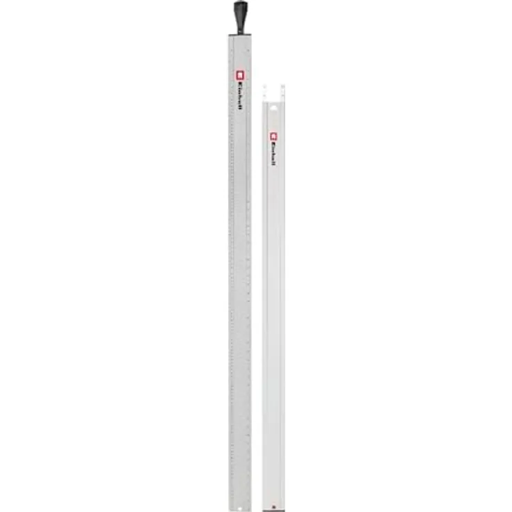 Einhell 2-tlg. Universal-Sägeschiene, Aluminium mit 250 cm Spannweite und Schnellspannmechanismus