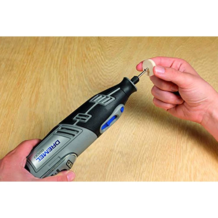Dremel Aufspanndorn 402 3 Stück – Bild 3