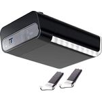 Garagentorantrieb Tormatic BLACK ohne Schiene (1200N)